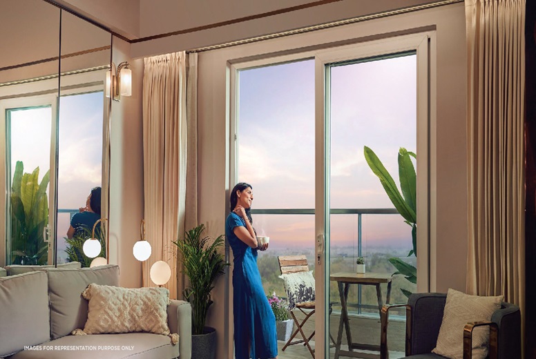 DLF Privana