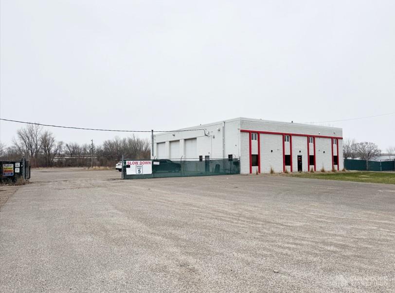 Blaine - Warehouse/Distribution