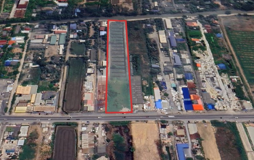 Green Land for Lease