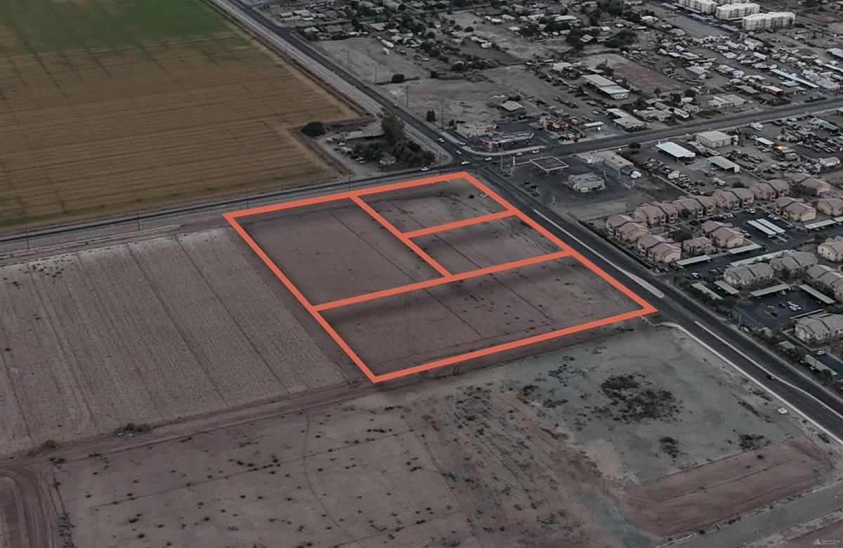 Brawley - Land