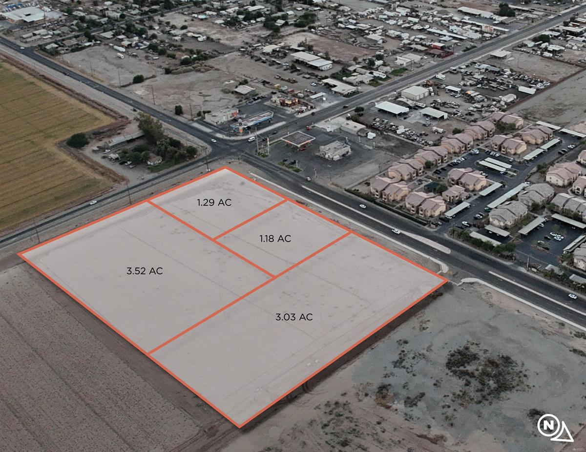 Brawley - Land