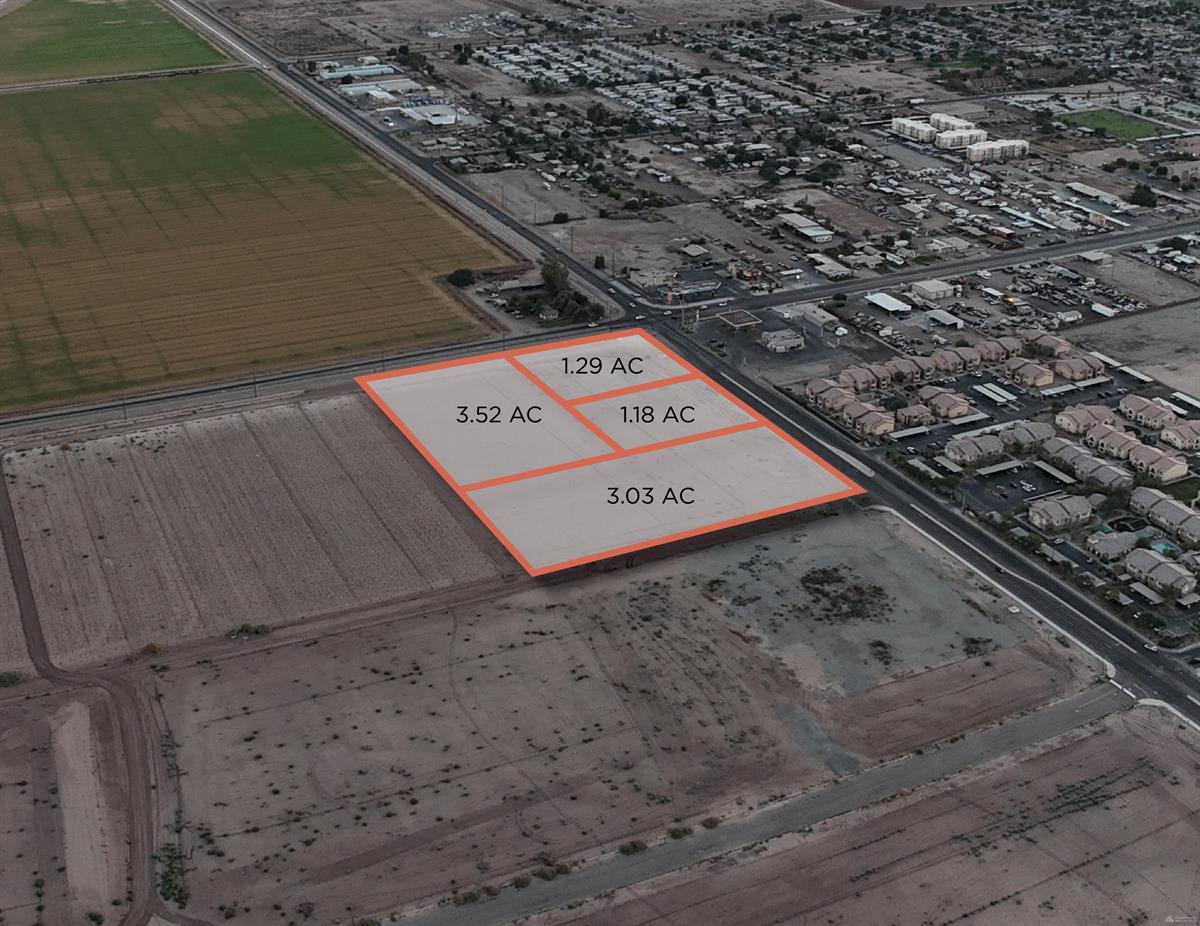 Brawley - Land