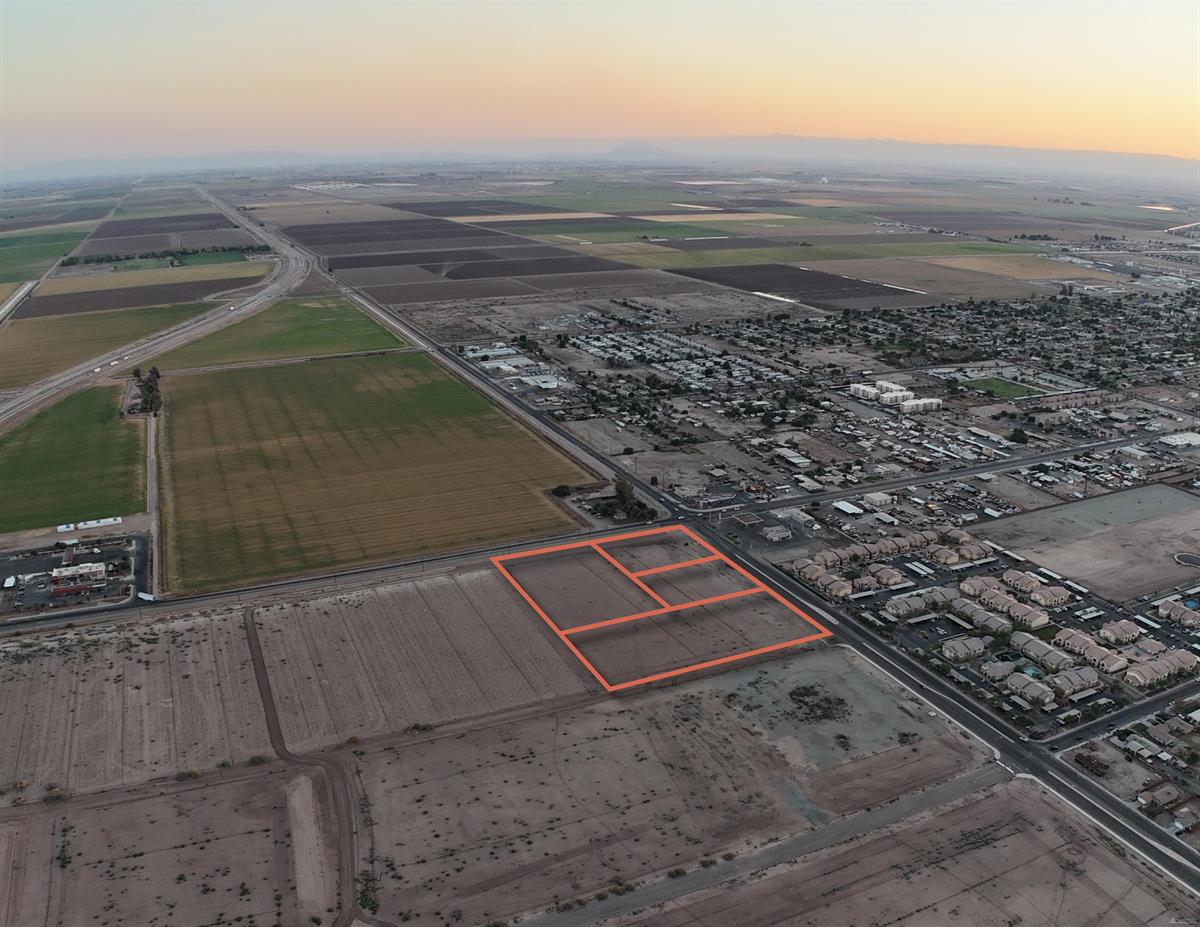 Brawley - Land