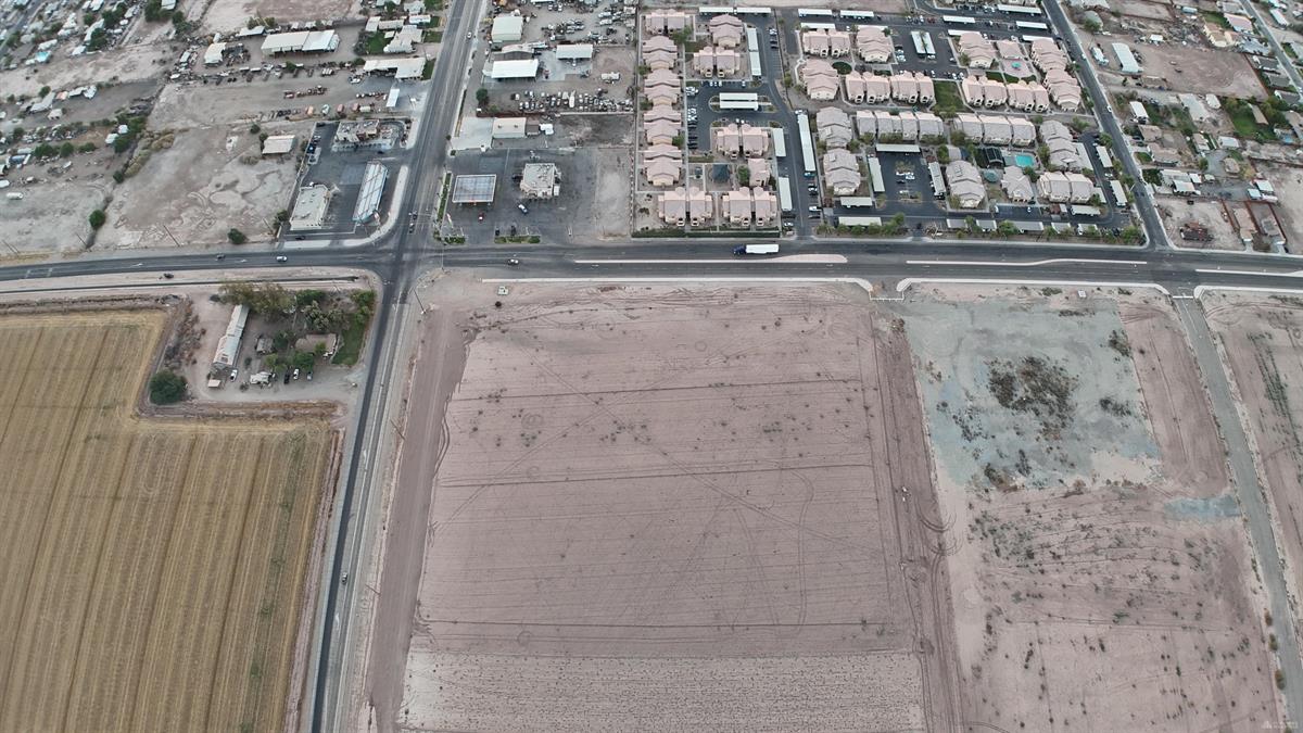 Brawley - Land