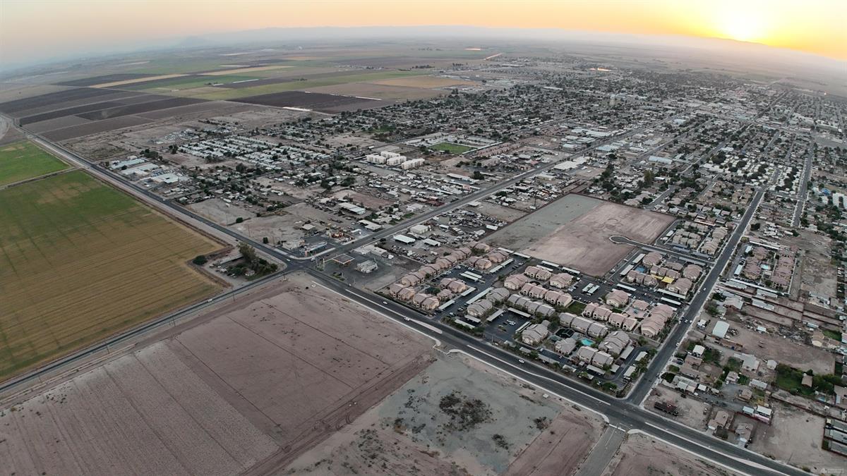 Brawley - Land