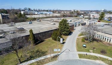 North York - Warehouse/Distribution