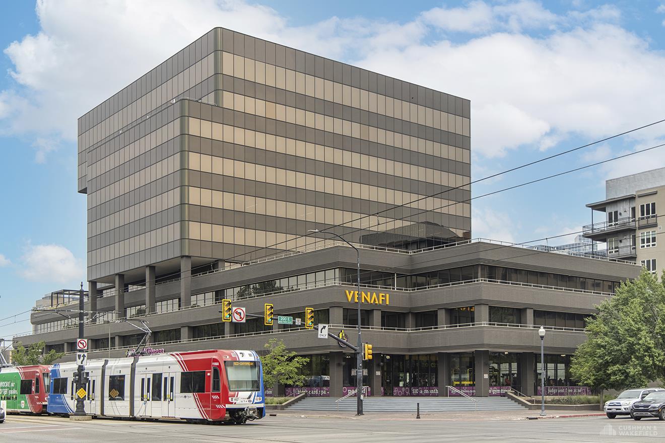Salt Lake City - Office