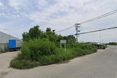 Purple Land for Sale 0.55 Rai (880 sqm) at Bangna Km.19