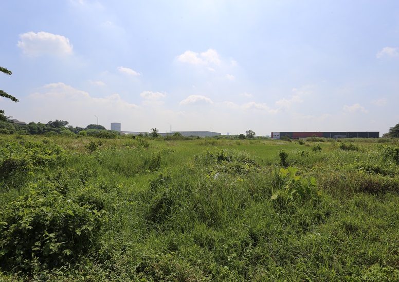 Industrial Land For Sale at Bekasi Fajar