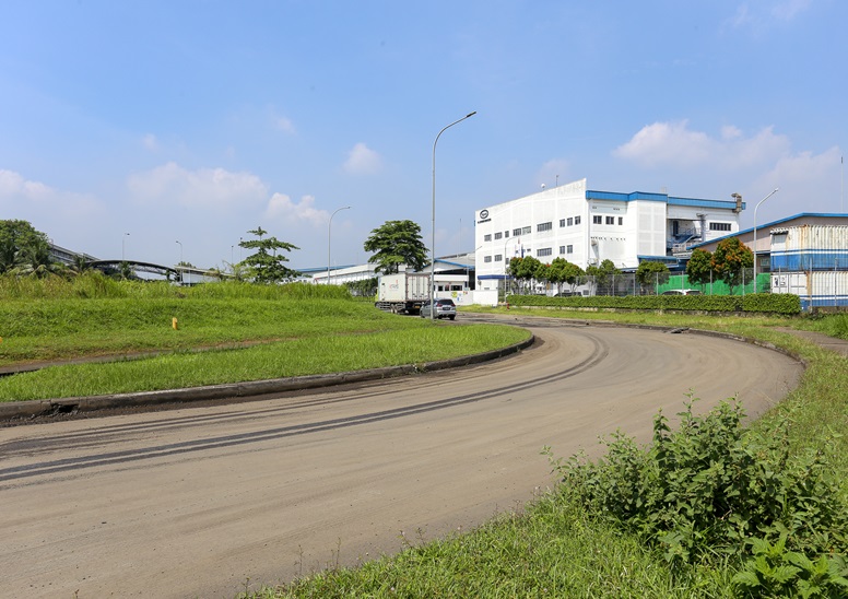 Industrial Land For Sale at Bekasi Fajar