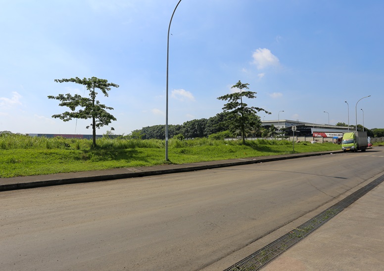 Industrial Land For Sale at Bekasi Fajar