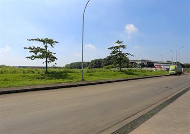 Industrial Land For Sale at Bekasi Fajar