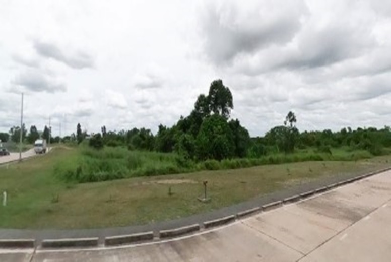 Purple with white dots Land for Sale 154.33 Rai