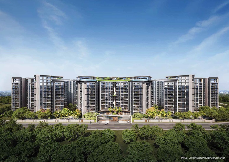 L&T Elara Celestia: Luxury Apartments for Sale