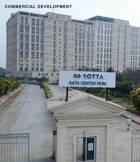 Hiranandani Fortune City, Panvel