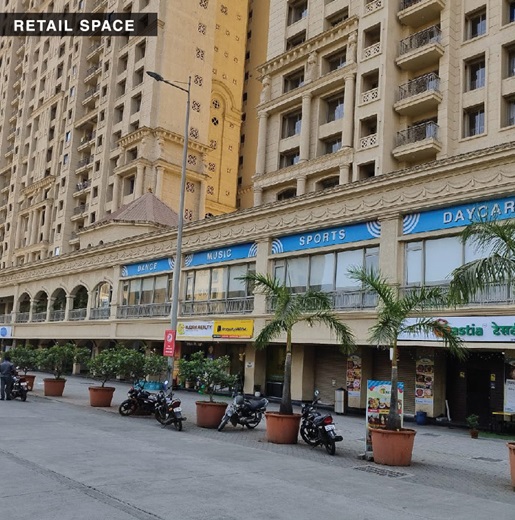 Hiranandani Fortune City, Panvel