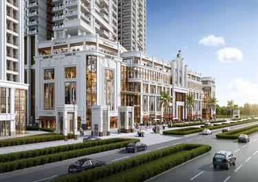 The Palatial by Hero Realty