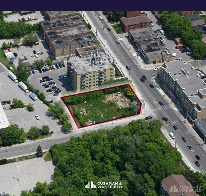 East York - Land