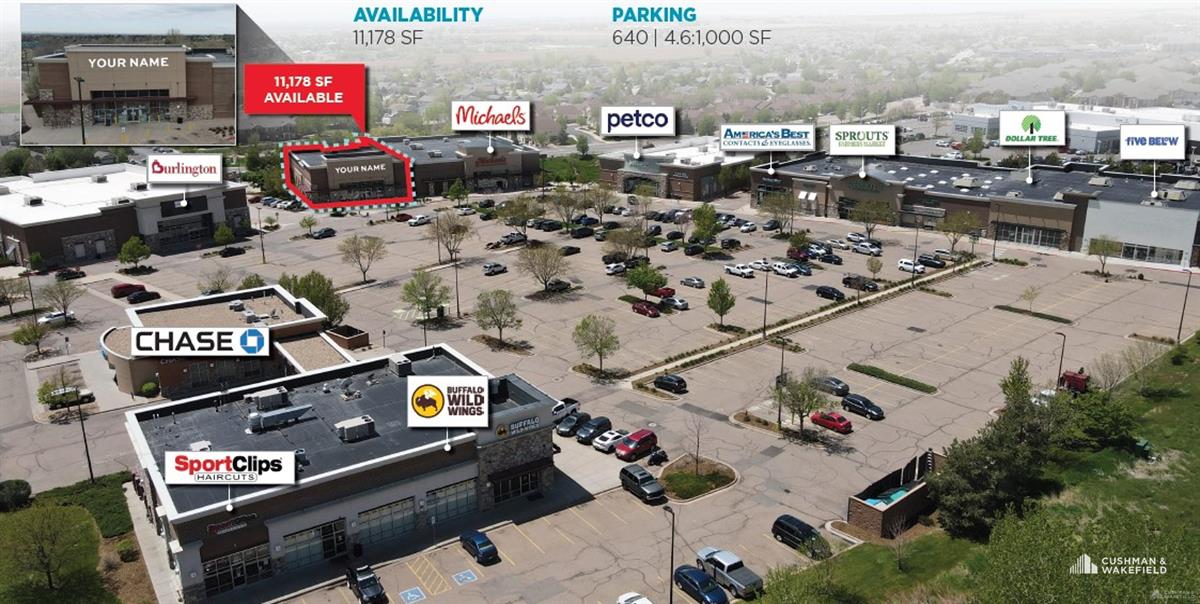 Greeley - Retail