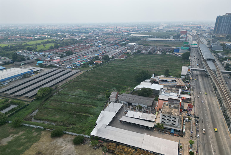 4.52-Hectare Land on Rattanathibet Road