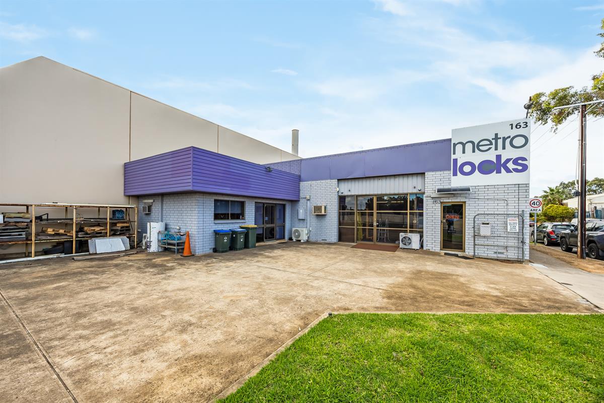 163 South Road