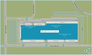Bolingbrook - Warehouse/Distribution