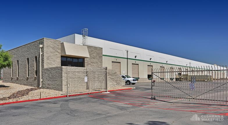 Phoenix - Warehouse/Distribution