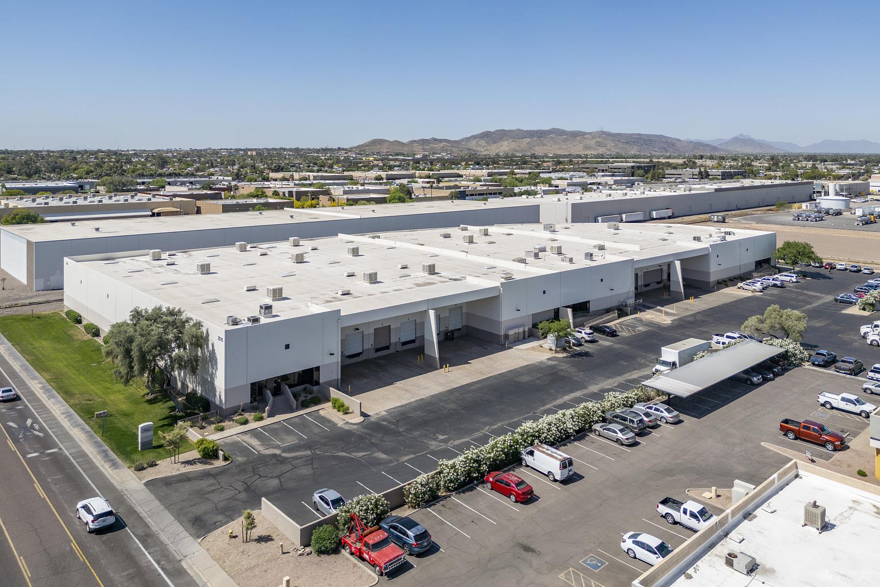 Tempe - Warehouse/Distribution