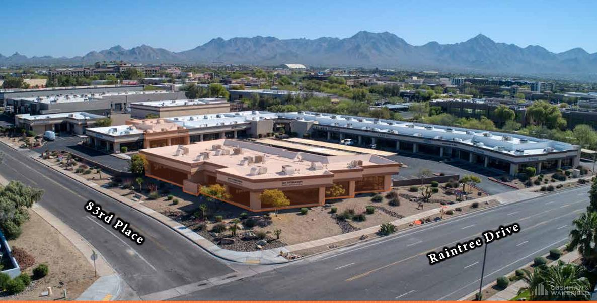 Scottsdale - Manufacturing