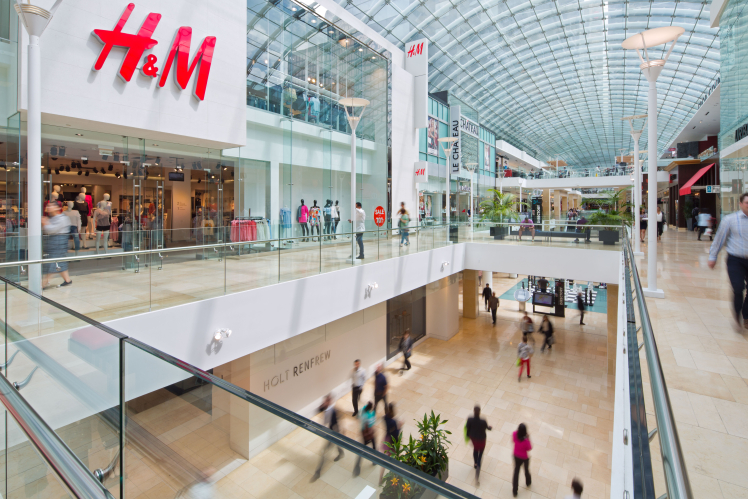 The CORE Shopping Centre