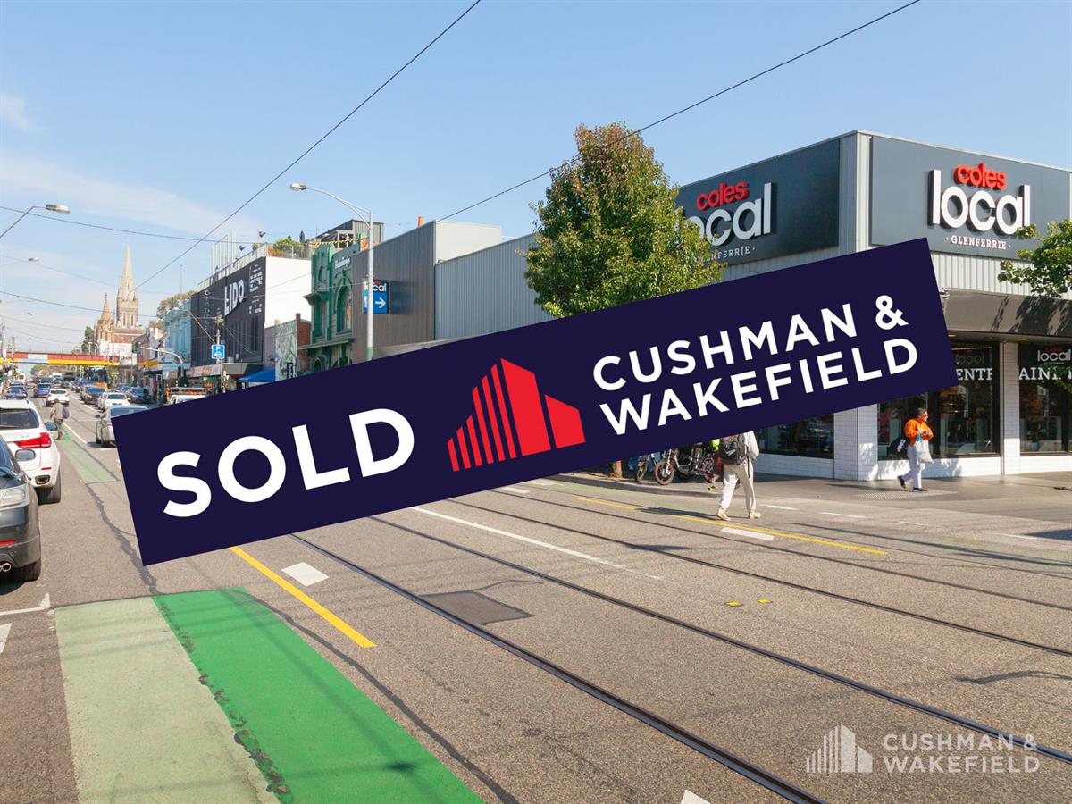 1207-1209 Burke Road