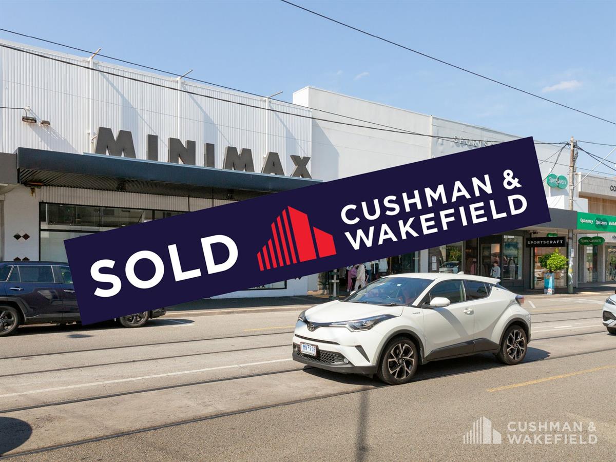 1207-1209 Burke Road