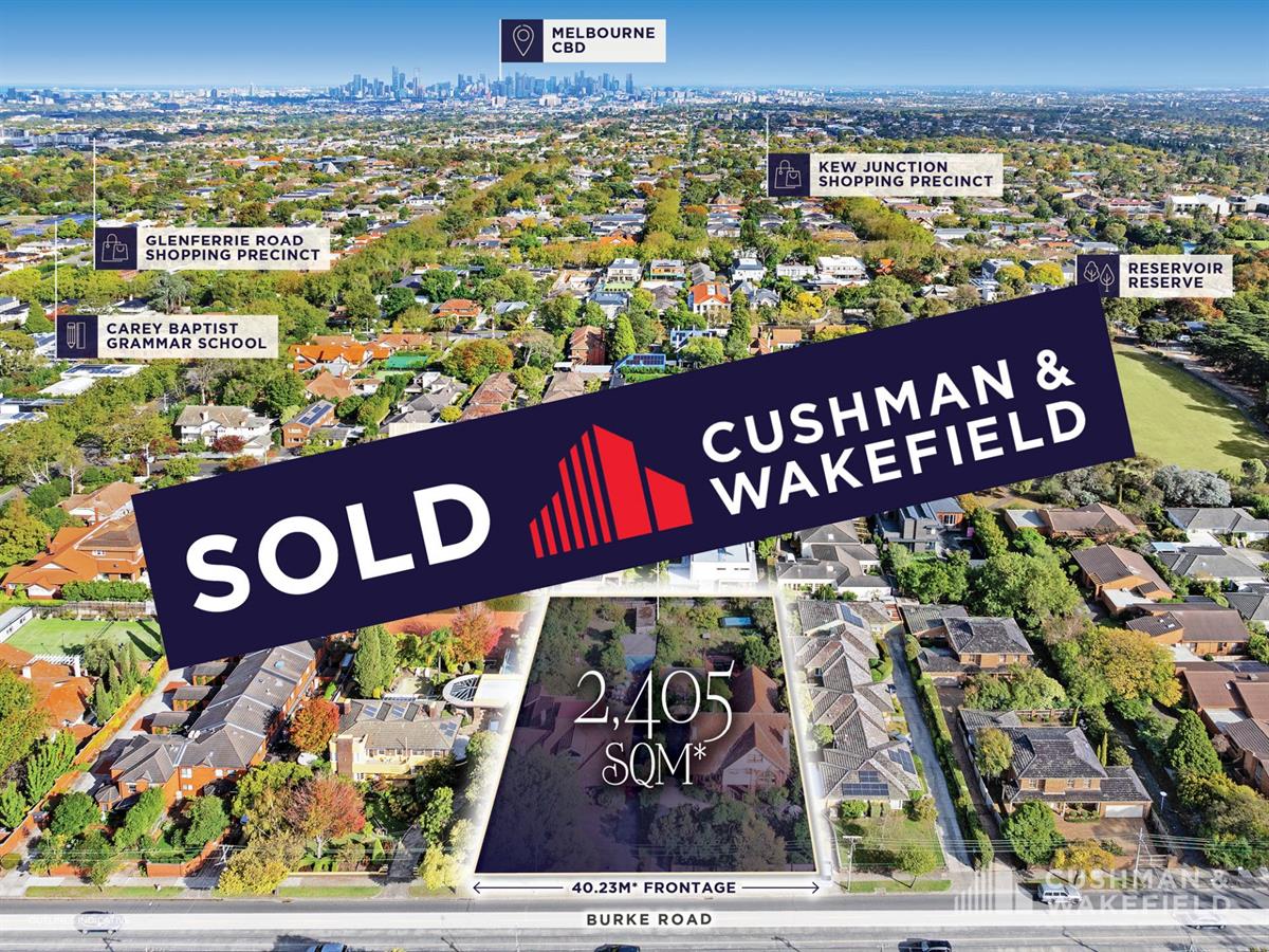 1207-1209 Burke Road