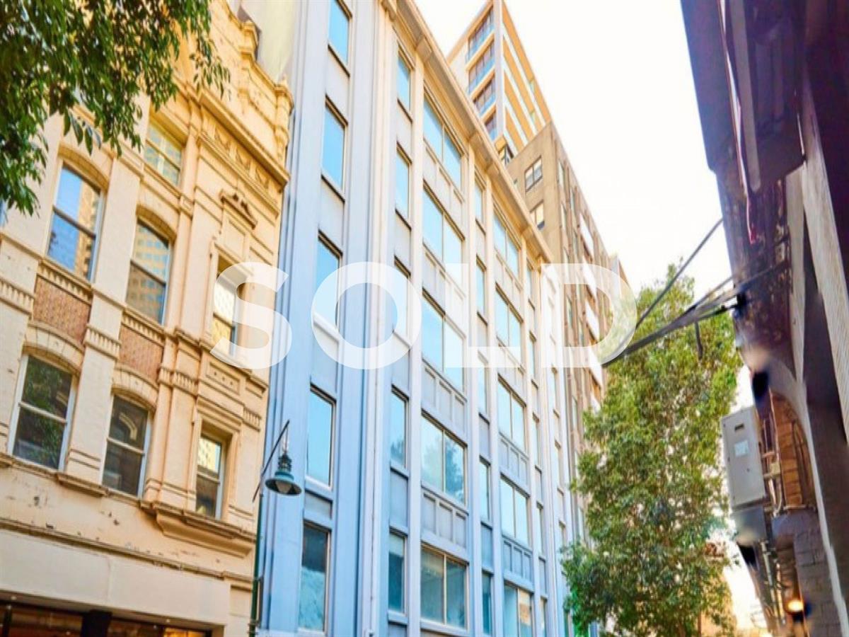 360 Little Bourke Street