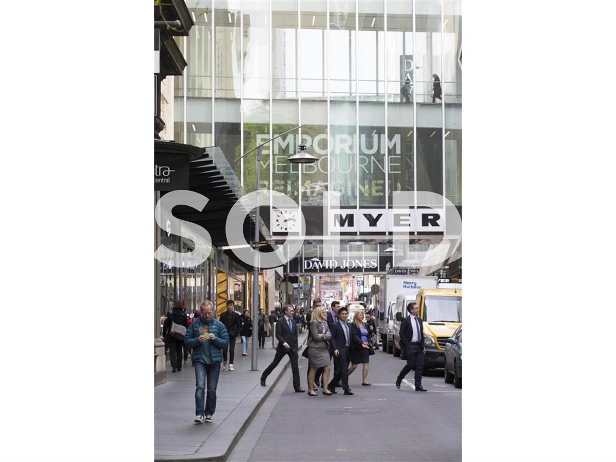 360 Little Bourke Street
