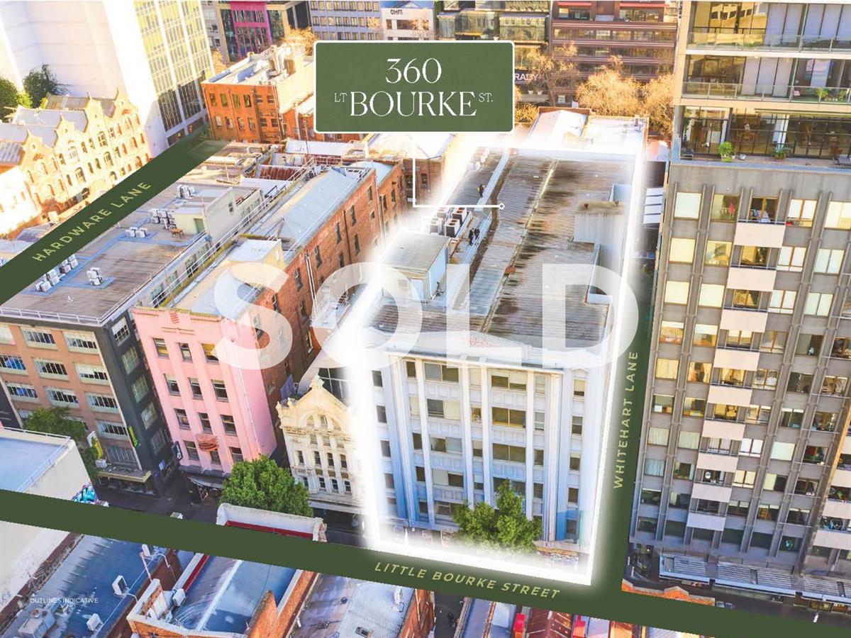 360 Little Bourke Street