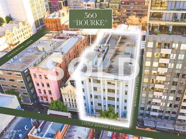 360 Little Bourke Street