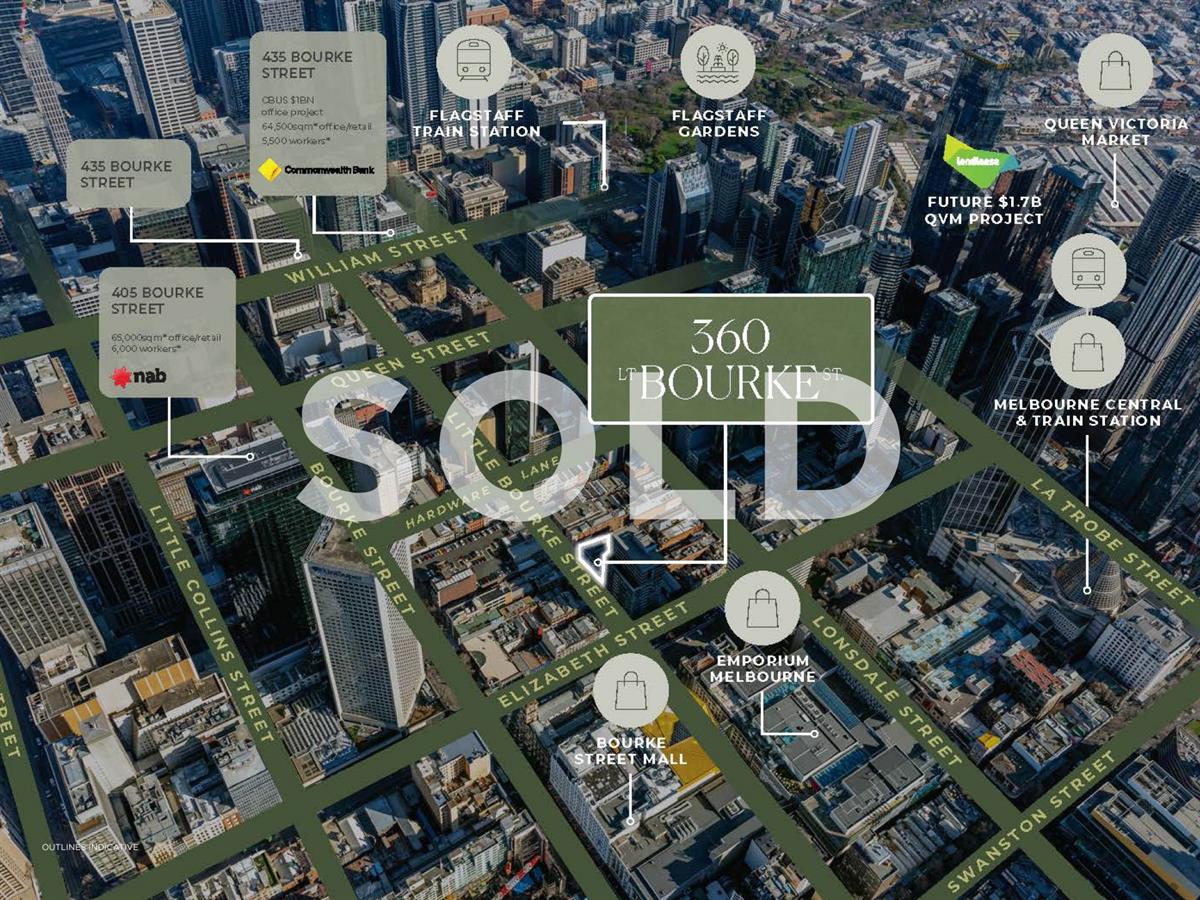 360 Little Bourke Street