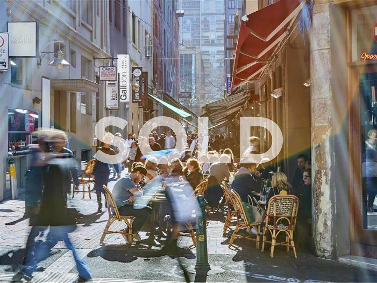 360 Little Bourke Street