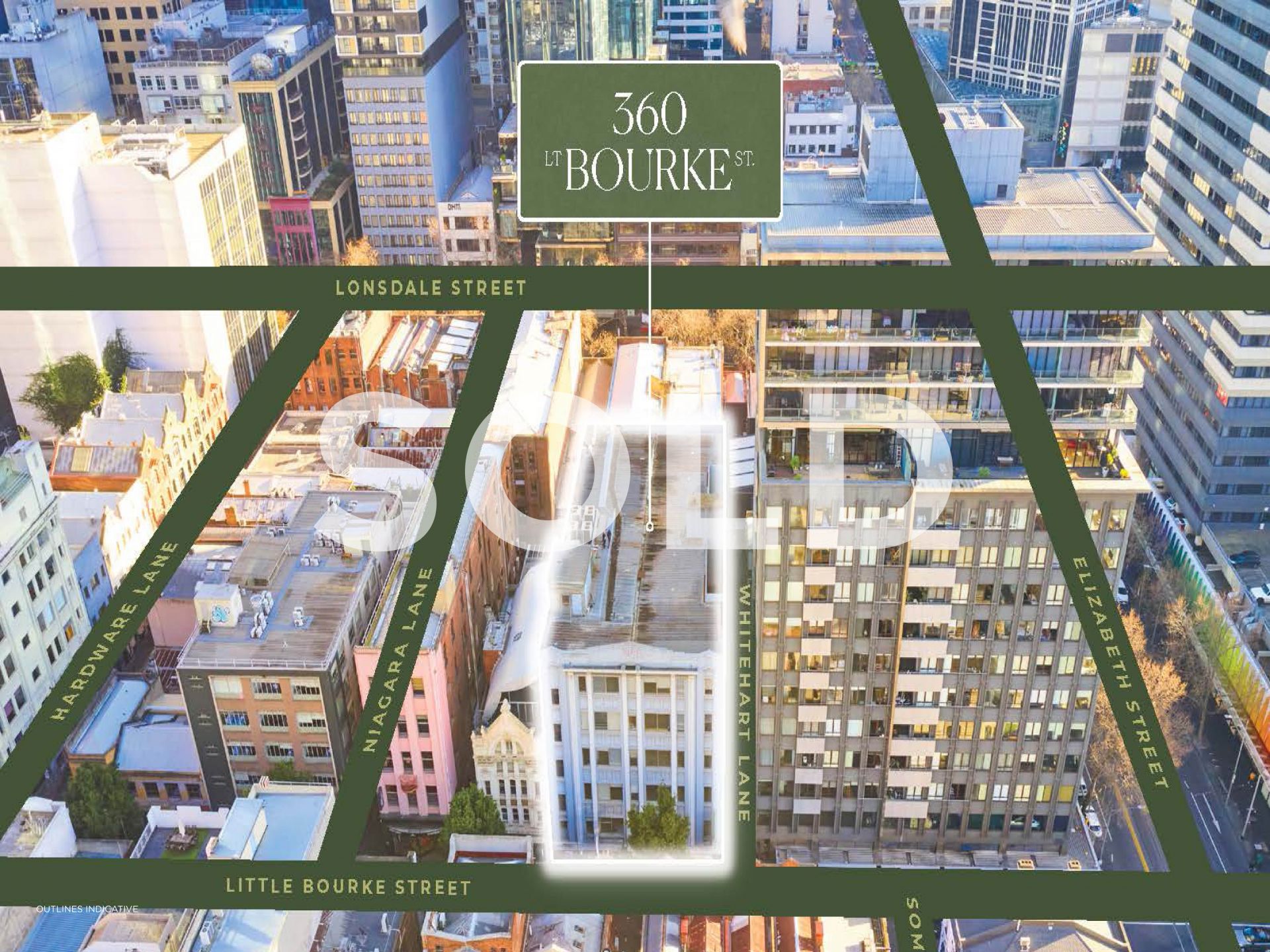 360 Little Bourke Street