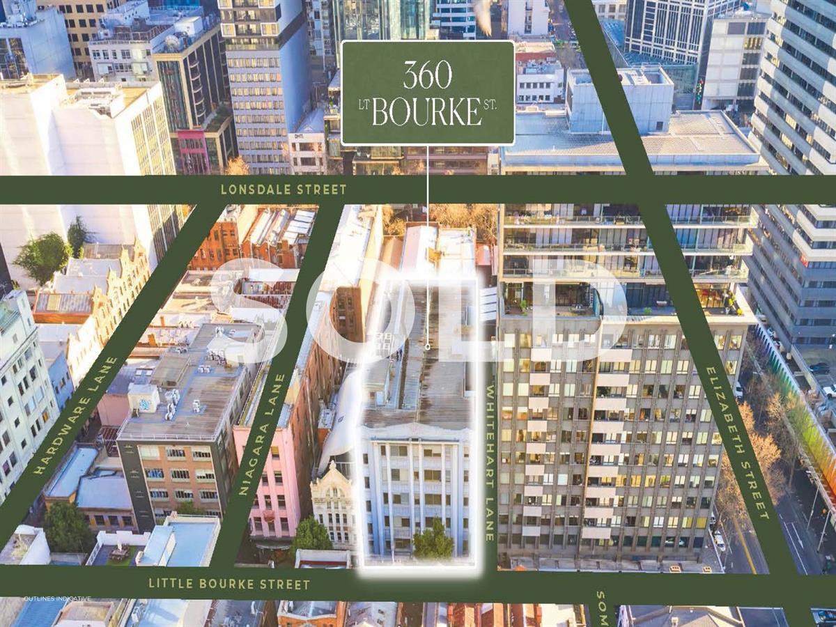 360 Little Bourke Street
