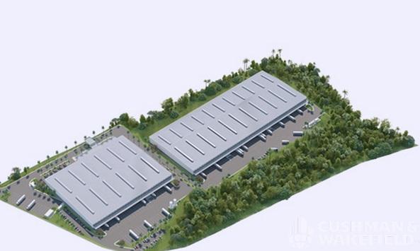 Santo André - Warehouse/Distribution