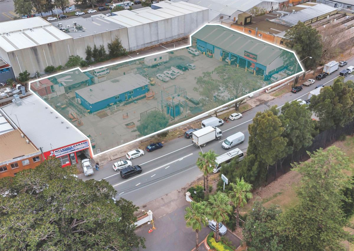 1729 Botany Road