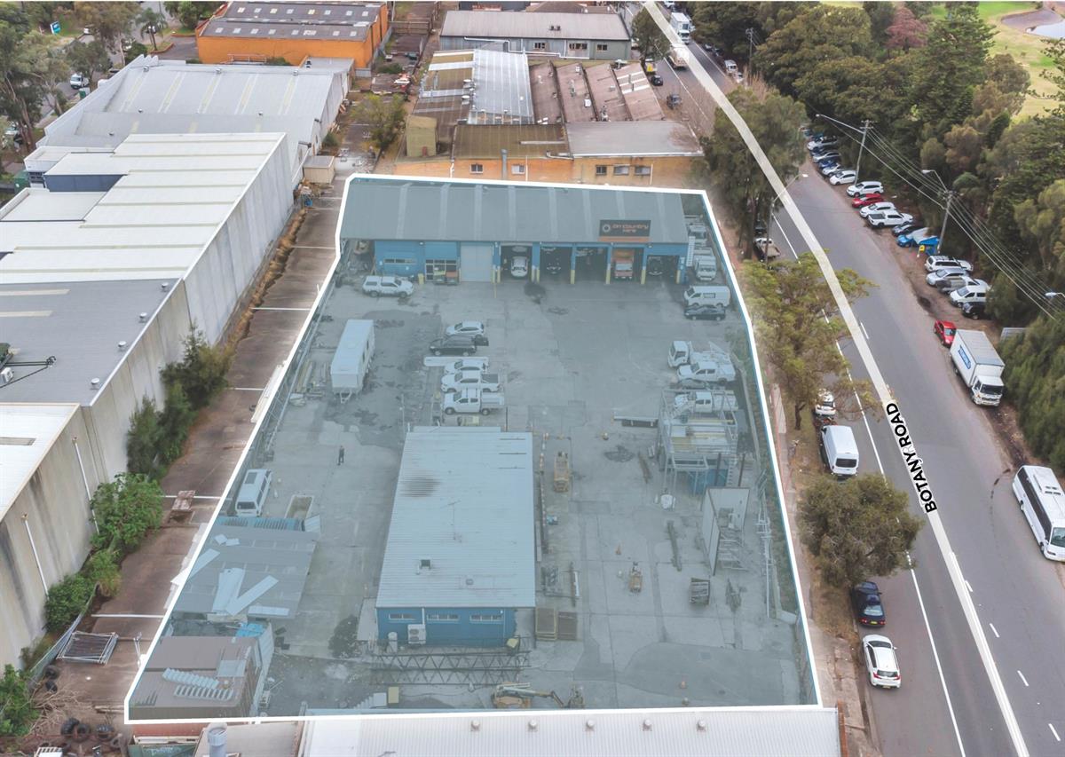 1729 Botany Road