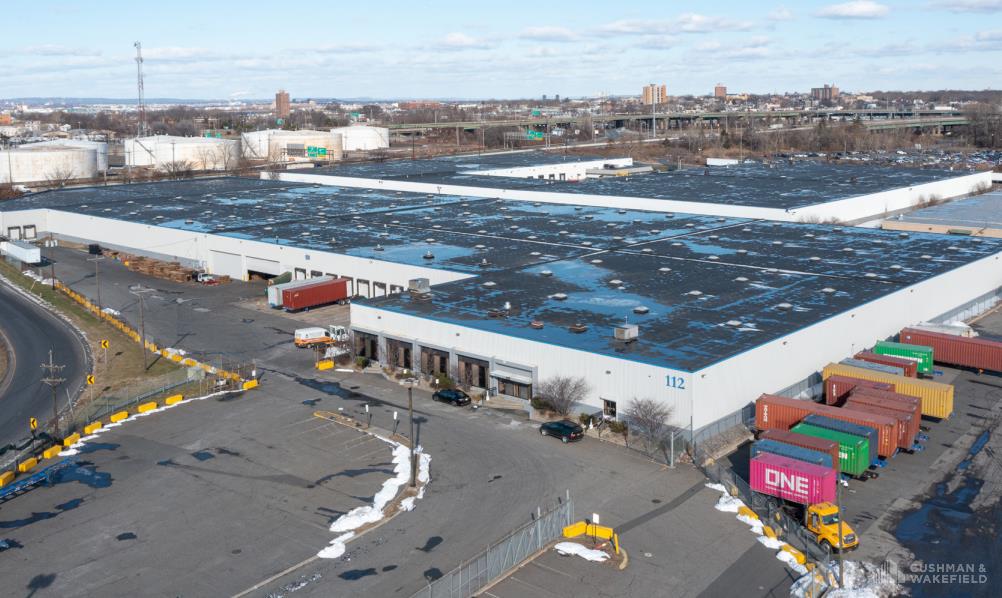 Jersey City - Warehouse/Distribution