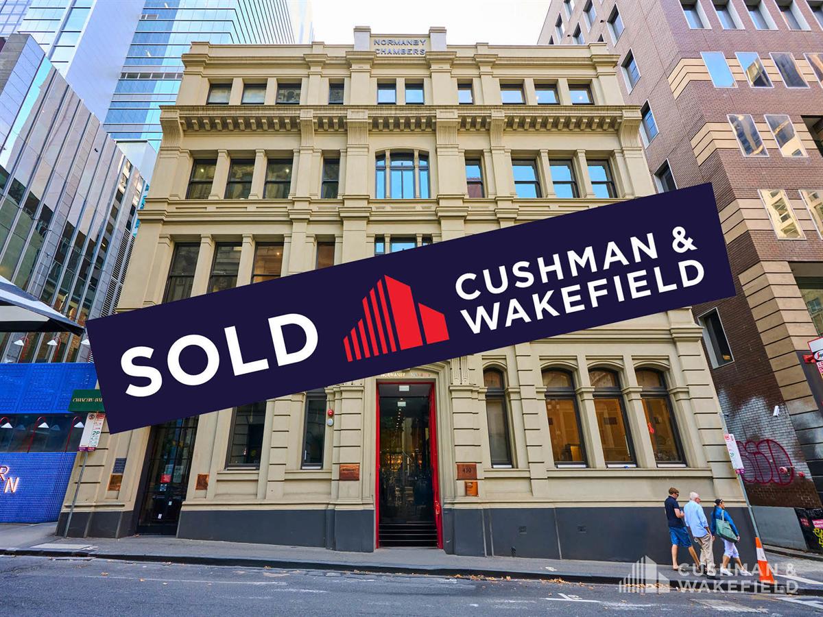 Suite 1.08/430 Little Collins Street