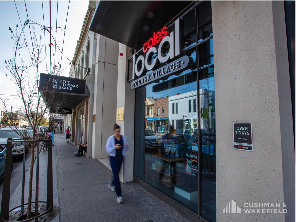 489-505 Toorak Road