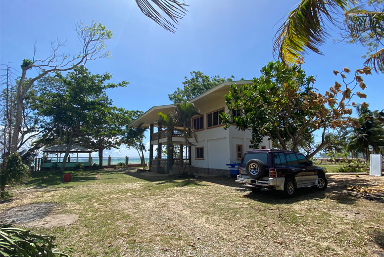 Beachfront Property in Puerto Princesa Palawan