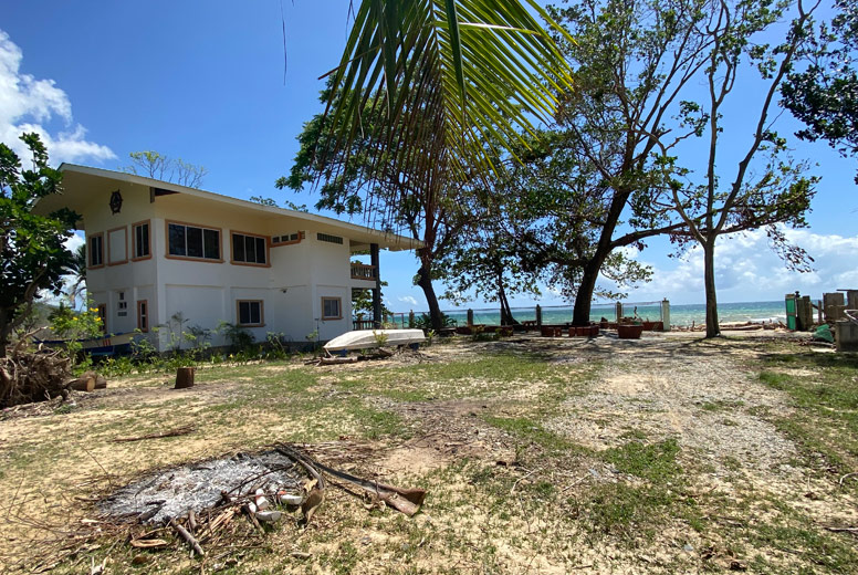Beachfront Property in Puerto Princesa Palawan