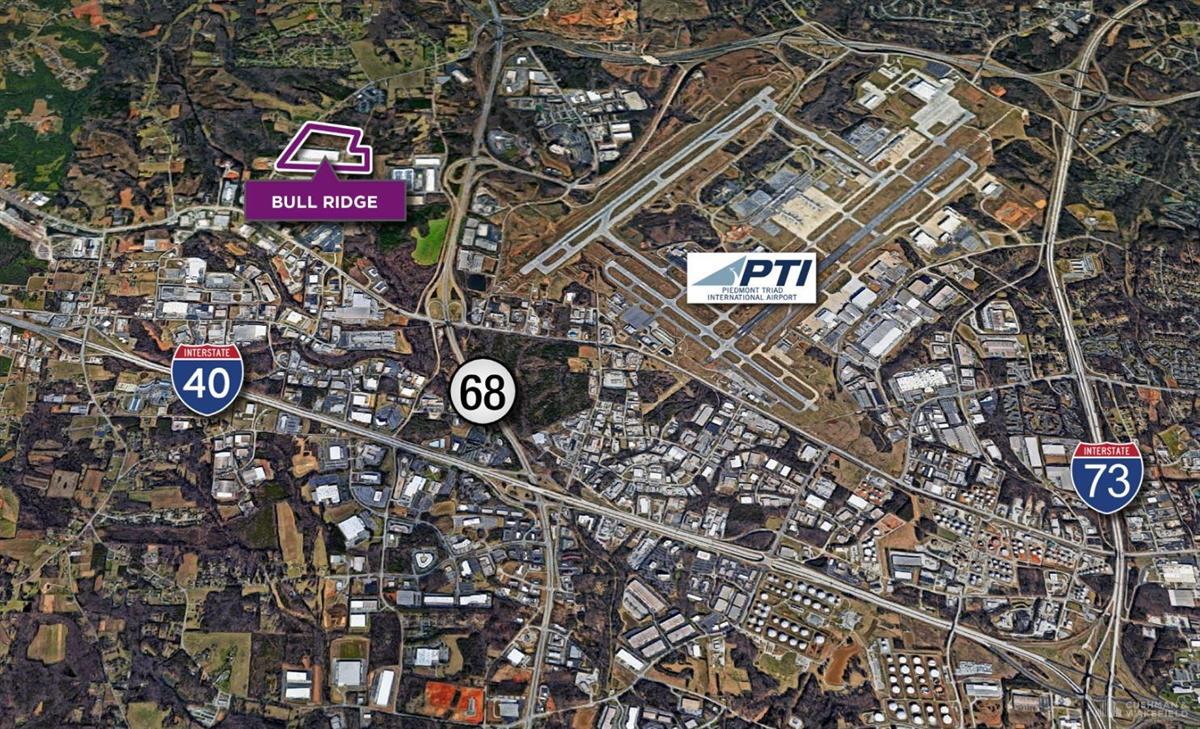 Greensboro - Warehouse/Distribution